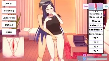 She wanted that special touch with megu ep 6