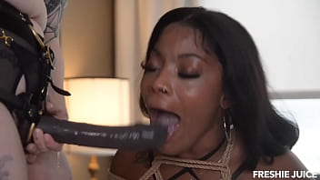 Trailer honey's biggest stretch monster toys and fisting with surgical gloves