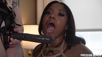 Trailer honey's biggest stretch monster toys and fisting with surgical gloves