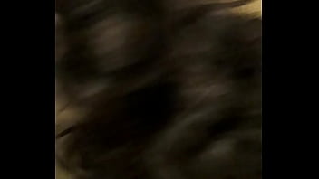 Throating smaller brown cock