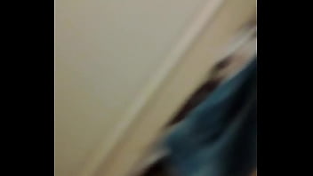 Throating smaller brown cock