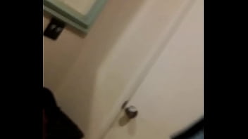 Throating smaller brown cock