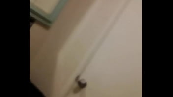 Throating smaller brown cock