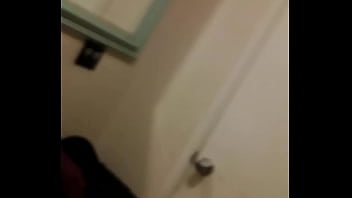 Throating smaller brown cock