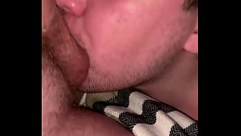 A professional balls licker in action #gaysex #gayporn #balls