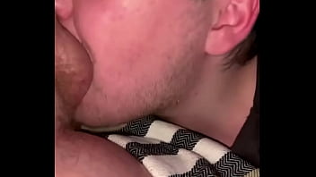 A professional balls licker in action #gaysex #gayporn #balls