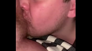 A professional balls licker in action #gaysex #gayporn #balls