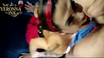 Sua visão privilegiada da minha boca