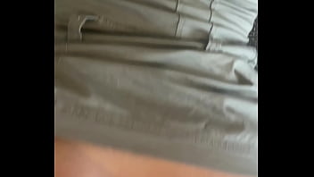 Masked grey seduction – fucking my plumber in every position preview