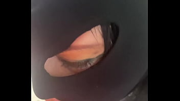 Masked grey seduction – fucking my plumber in every position preview