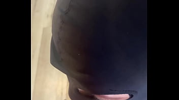 Masked grey seduction – fucking my plumber in every position preview