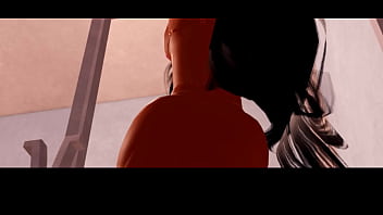 Taking a bath in dti