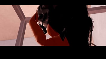 Taking a bath in dti