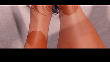 Taking a bath in dti