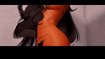 Taking a bath in dti