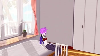 Vtuber rubs her clit after stream ends