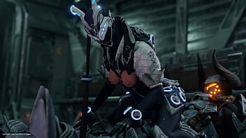 Bunny follada analmente por ajax