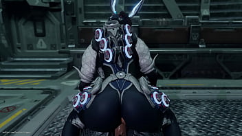 Bunny follada analmente por ajax