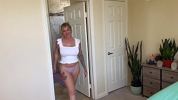 Blonde milf pov lolly dames brad newman