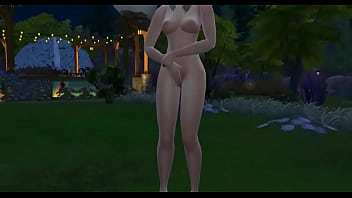 I masturbate for you while completely naked in a park I masturbate for you while completely naked in a park