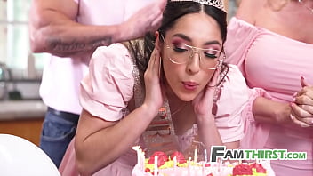 18th birthday step fam gang bang 18th birthday step fam gang bang