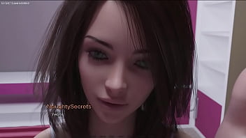 Heart problems 10 by xenorav his stepsister got so horny that she plays with his big cock and he filled her ass and pussy with cum