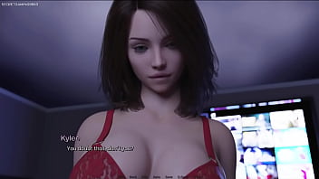 Heart problems 10 by xenorav his stepsister got so horny that she plays with his big cock and he filled her ass and pussy with cum