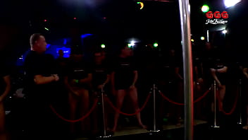 Teaser ggg john thompson backstage with 2 of the best ggg sluts