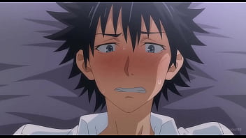 Misaka mikoto fucked by touma