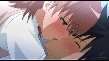 Misaka mikoto fucked by touma