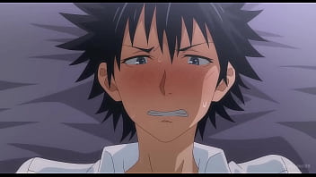 Misaka mikoto fucked by touma