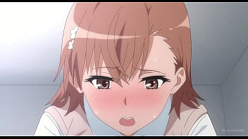 Misaka mikoto fucked by touma