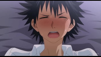 Misaka mikoto fucked by touma