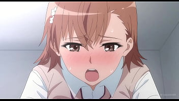 Misaka mikoto fucked by touma