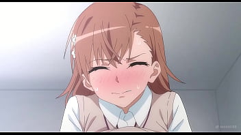 Misaka mikoto fucked by touma