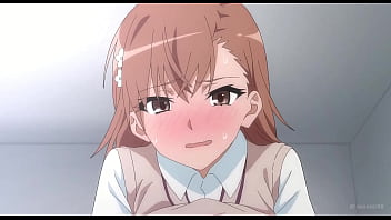 Misaka mikoto fucked by touma
