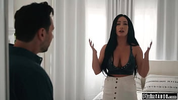 Busty Jennifer White Is Frustrated She Cant Land A Job And Lashes Out To Her Friendhes Been Nothing But Kind To Her And She Makes It Up With Sex thumbnail