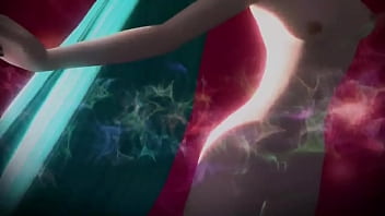 Hatsune miku erotic dance big boobs