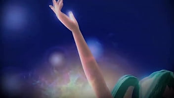 Hatsune miku erotic dance big boobs
