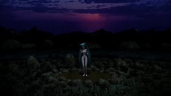 Hatsune miku erotic dance big boobs