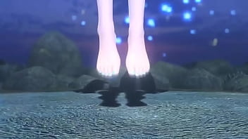 Hatsune miku erotic dance big boobs