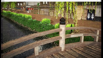 It's more fun in the hot spring