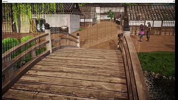 It's more fun in the hot spring