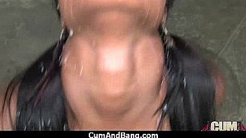 Big Booty Ebony Gangbanged By White Dudes 21 thumbnail