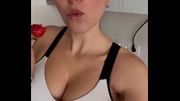 Would you like to try my sweet strawberry