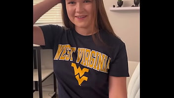 Exchange student fucks in university dorm ava marina