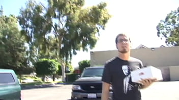 Hot teen haileey james sucks and fucks a hard bbc dry