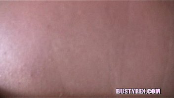 Close up anal toying