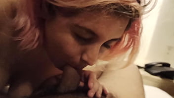 Sexo oral con el chico