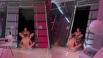 Amateur couple oral exchange pussy eating and blowjob